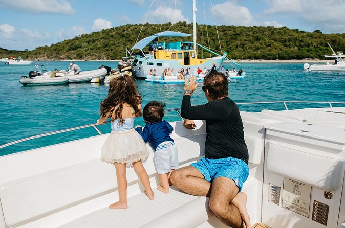 USVI Private Boat Charter Adventure - What is included, and what can raise the final bill