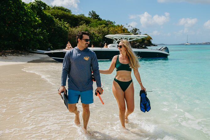 USVI Private Boat Charter Adventure - Who will enjoy this most