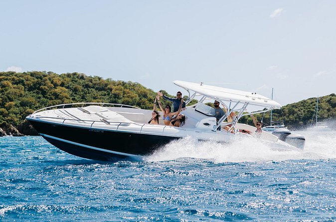 USVI Private Boat Charter Adventure - Booking advice for an easier day