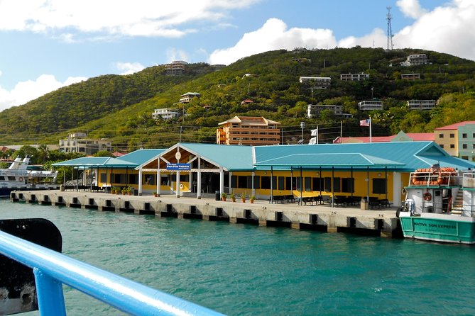 VI Top Taxi and Tours - St. Thomas - Airport Transfer to Red Hook Ferry - Why this airport transfer can save your first afternoon