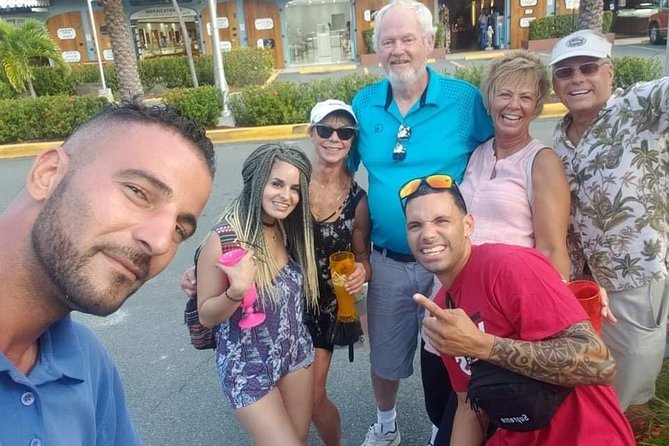 VI Top Taxi and Tours - St. Thomas - Airport Transfer to Red Hook Ferry - A private van makes the most sense for groups