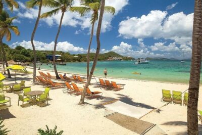 Vi Top Taxi – St. Thomas Airport Transfer to Wyndham Margaritaville