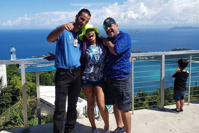 Vi Top Taxi - St. Thomas Airport Transfer to Wyndham Margaritaville - Cancellation and weather rules