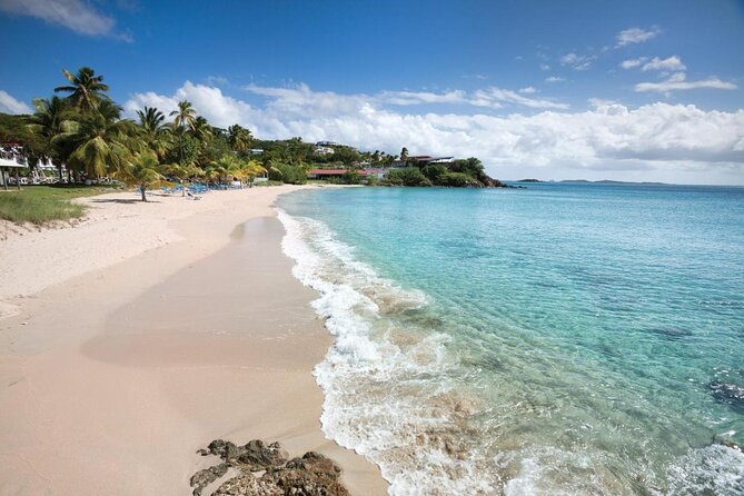 Vi Top Taxi & Tours -Airport Transfer to Bolongo Bay/ Limetree - Coki Beach and Coral World: an important distinction