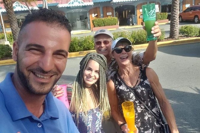 Vi Top Taxi & Tours USVI-Scenic Island Tour ,St. Thomas - Who should book this experience