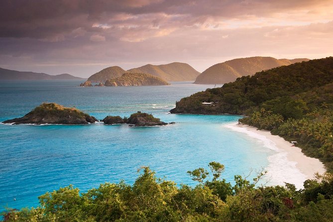 Vi Top Taxi &Tours USVI-St Thomas Private Group-Island Tour - The vehicle and guide can make or break the day